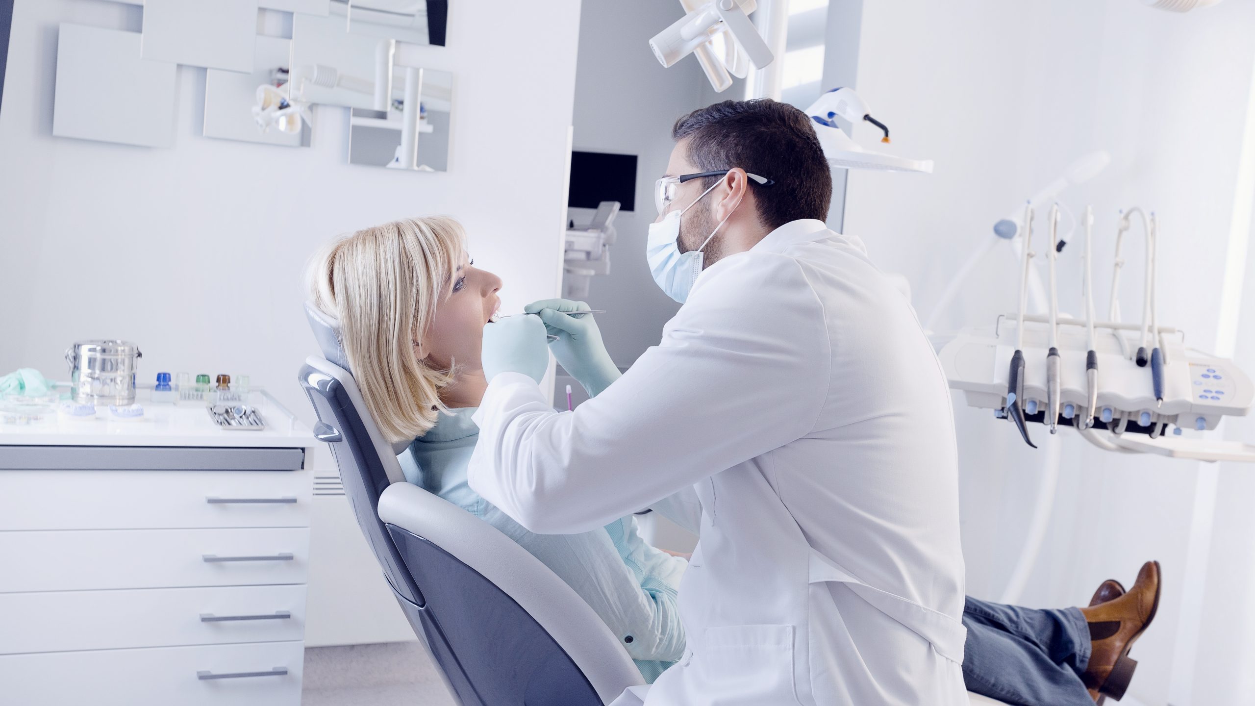 Dentist in Stephenson, MI